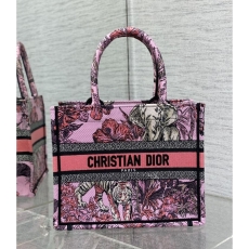 Christian Dior Shopping Bags